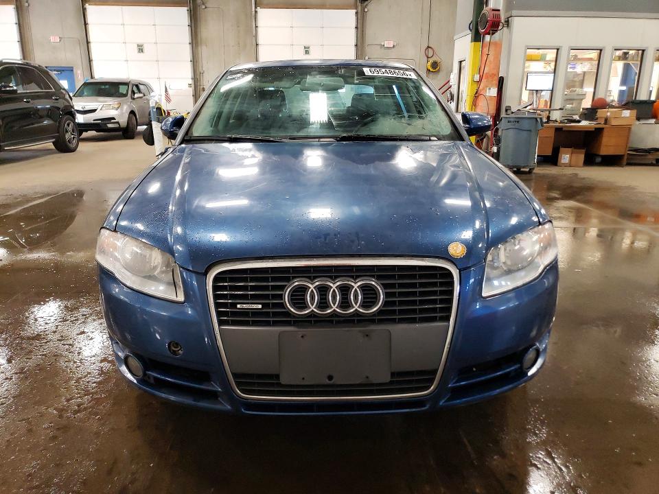 69548656 :رقم المزاد ، WAUAF78E18A139648 vin ، 2008 Audi A4 مزاد بيع