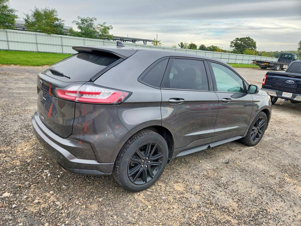 69940096 :رقم المزاد ، 2FMPK4J94LBB23554 vin ، 2020 Ford Edge مزاد بيع