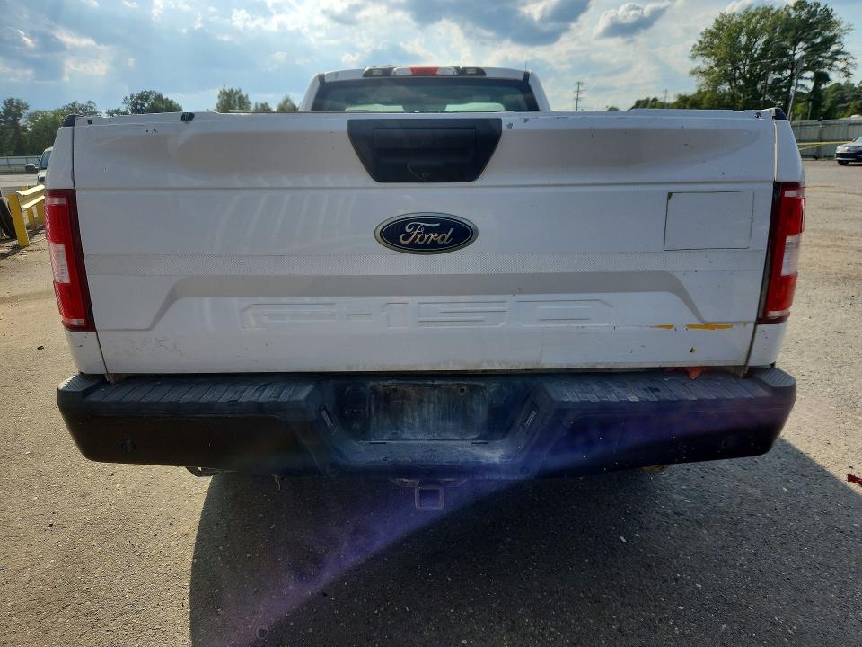Продажа на аукционе авто 2018 Ford F150, vin: 1FTMF1EB7JKE18173, номер лота: 61747796