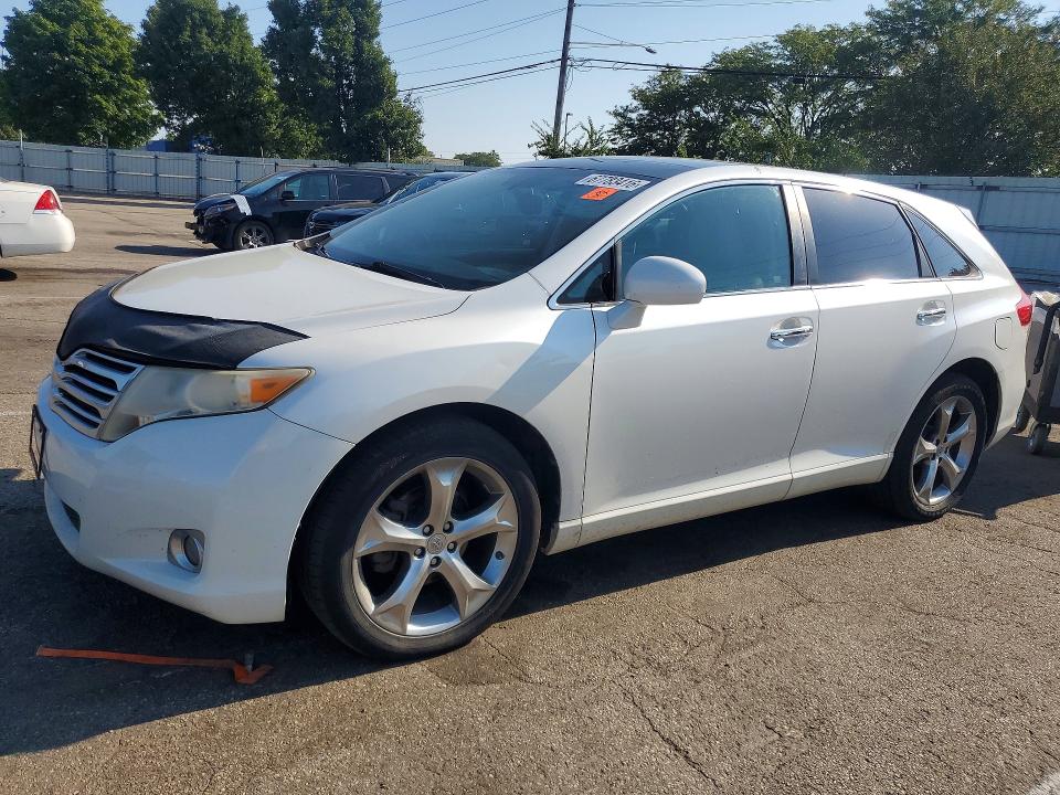 Продажа на аукционе авто 2010 Toyota Venza, vin: 4T3BK3BB2AU043772, номер лота: 67783416
