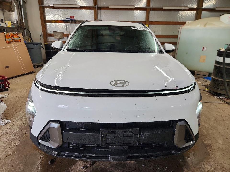 Aukcja sprzedaży 2025 Hyundai Kona, vin: KM8HB3AB8SU301606, numer aukcji: 70348916