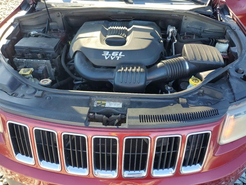 Продажа на аукционе авто 2014 Jeep Grand Cherokee, vin: 1C4RJFBG1EC132577, номер лота: 68161826