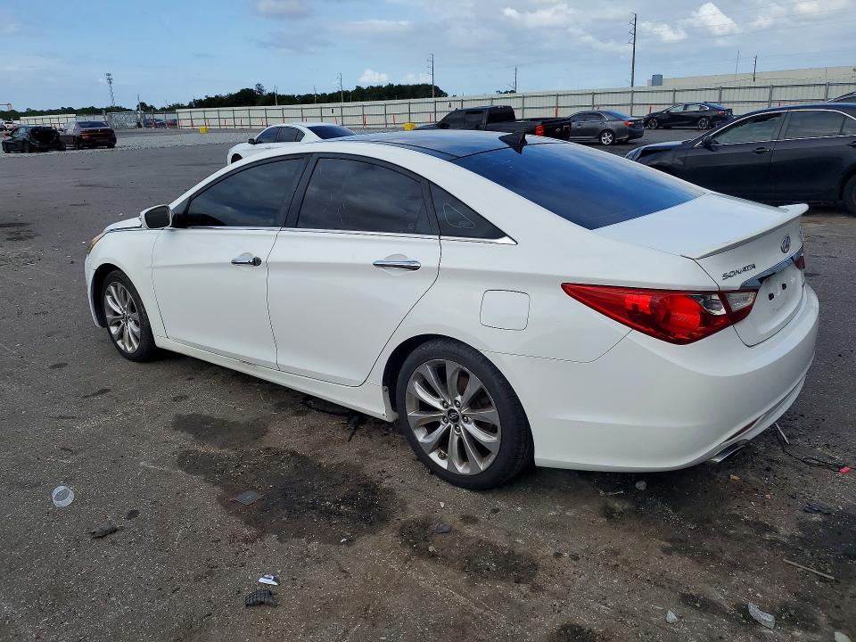 Продаж на аукціоні авто 2012 Hyundai Sonata, vin: 5NPEC4AB5CH473291, номер лоту: 69382216