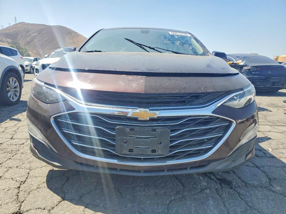 68813746 :رقم المزاد ، 1G1ZD5ST7LF078639 vin ، 2020 Chevrolet Malibu مزاد بيع