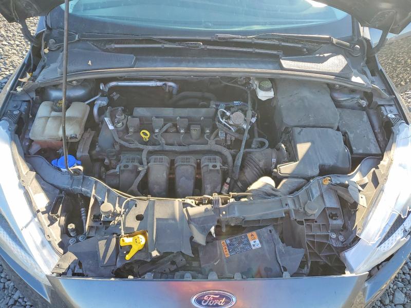 70649126 :رقم المزاد ، 1FADP3F29JL323198 vin ، 2018 Ford Focus مزاد بيع