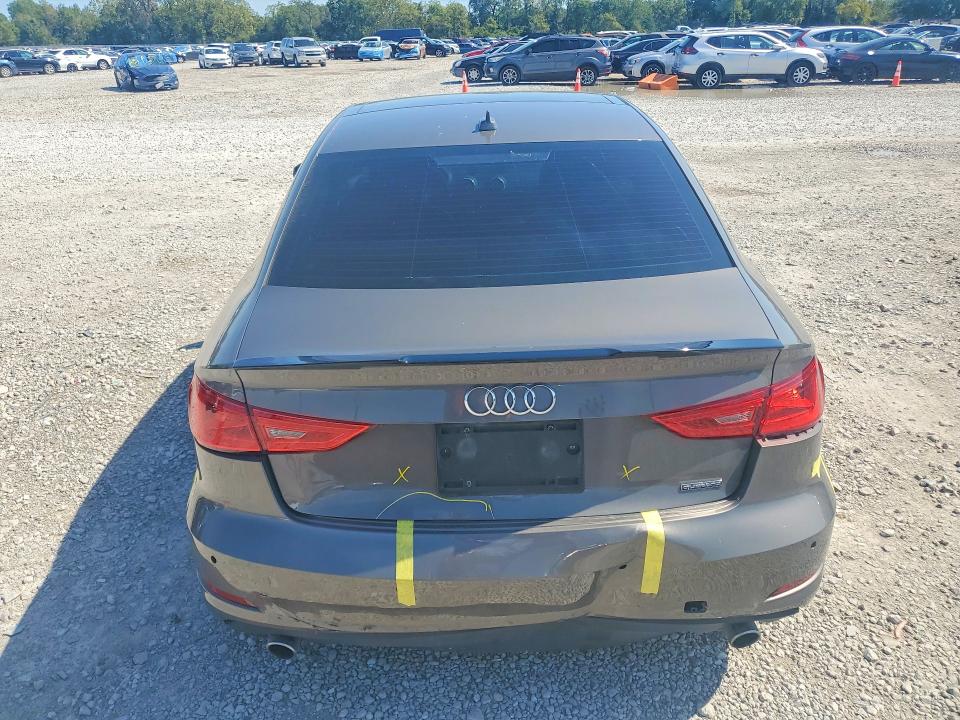 68823326 :رقم المزاد ، WAUE8GFFXG1044379 vin ، 2016 Audi A3 مزاد بيع