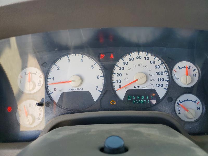Продажа на аукционе авто 2006 Dodge Ram 2500, vin: 3D7KS26D06G238420, номер лота: 69345006