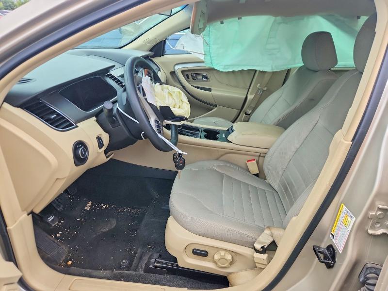 Продажа на аукционе авто 2017 Ford Taurus, vin: 1FAHP2D82HG105318, номер лота: 66949366