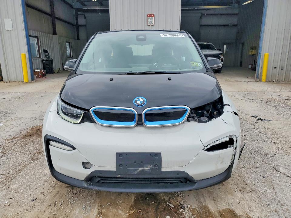 2019 Bmw I3 მანქანა იყიდება აუქციონზე, vin: WBY8P4C59K7D56374, აუქციონის ნომერი: 68993006