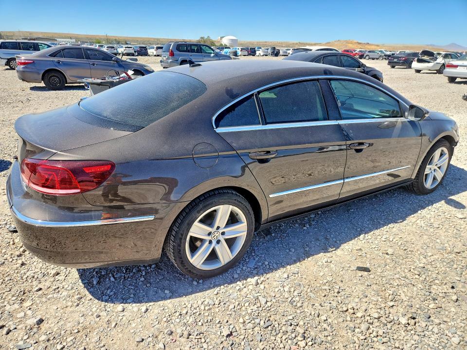 Продажа на аукционе авто 2015 Volkswagen Cc, vin: WVWBN7AN8FE828807, номер лота: 67996766