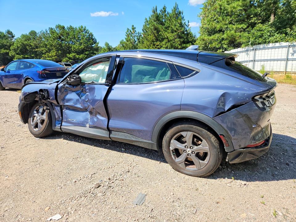 67885806 :رقم المزاد ، 3FMTK1RM1MMA26088 vin ، 2021 Ford Mustang Mach-e مزاد بيع