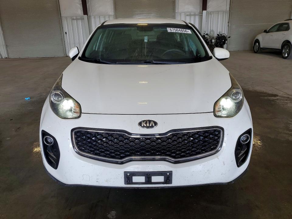 67504856 :رقم المزاد ، KNDPMCAC4H7088633 vin ، 2017 Kia Sportage مزاد بيع
