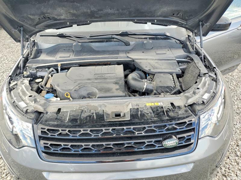 2019 Land Rover Discovery Sport მანქანა იყიდება აუქციონზე, vin: SALCR2FX2KH782530, აუქციონის ნომერი: 70346686