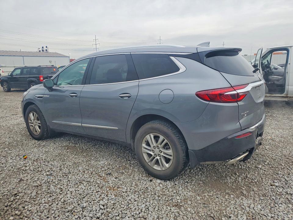 67783426 :رقم المزاد ، 5GAEVAKW6JJ277862 vin ، 2018 Buick Enclave مزاد بيع