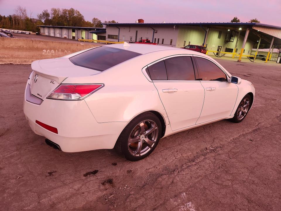 Aukcja sprzedaży 2010 Acura Tl, vin: 19UUA9F50AA008957, numer aukcji: 69949656