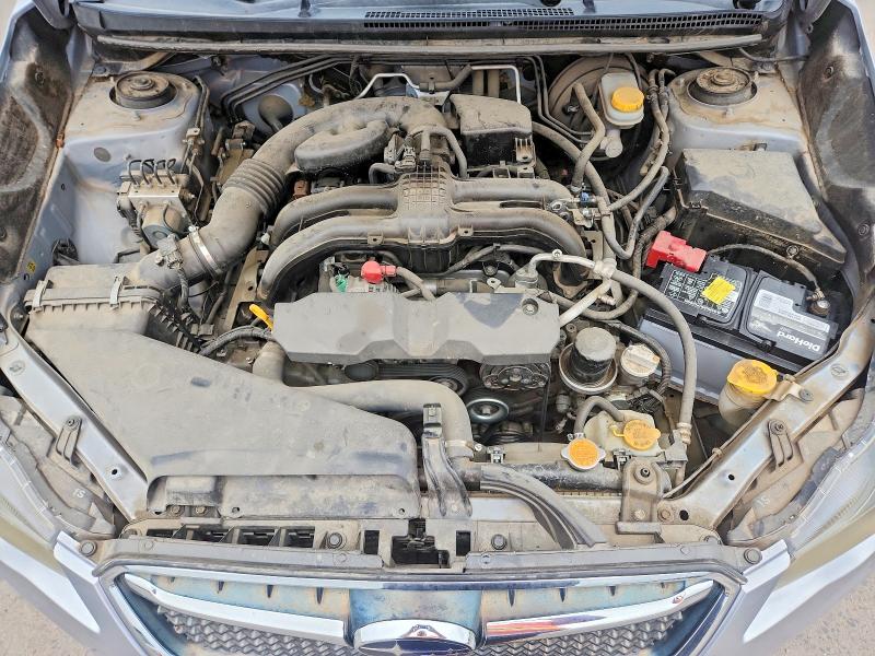70500036 :رقم المزاد ، JF1GJAK64FH015684 vin ، 2015 Subaru Impreza مزاد بيع