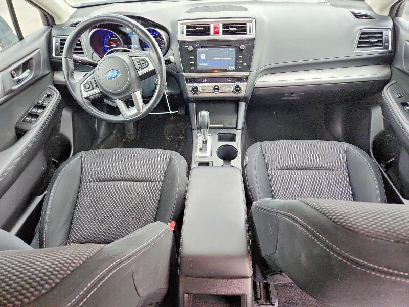 2017 Subaru Outback მანქანა იყიდება აუქციონზე, vin: 4S4BSAFC4H3228549, აუქციონის ნომერი: 69158566