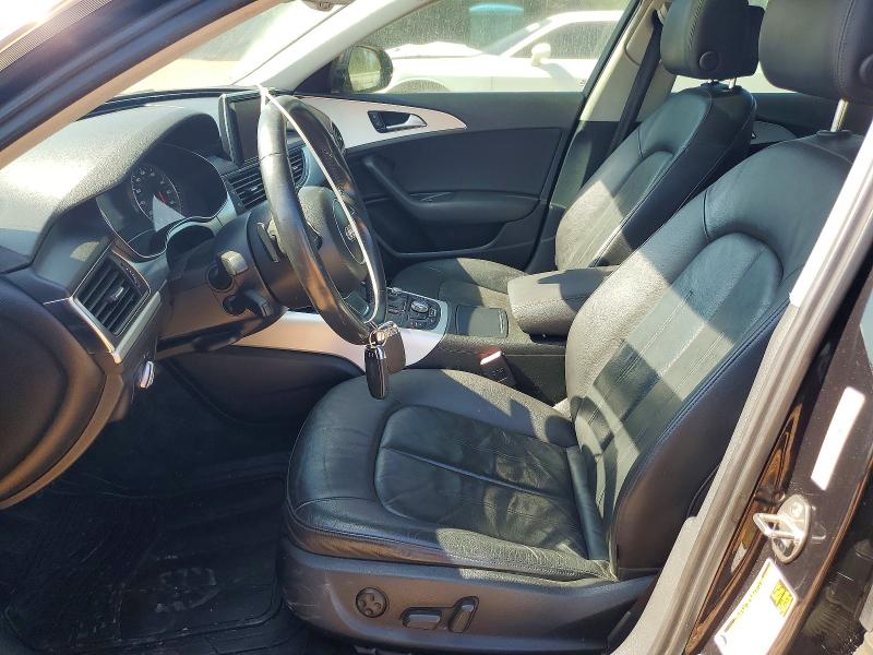 68820606 :رقم المزاد ، WAUBGAFC7CN007351 vin ، 2012 Audi A6 مزاد بيع
