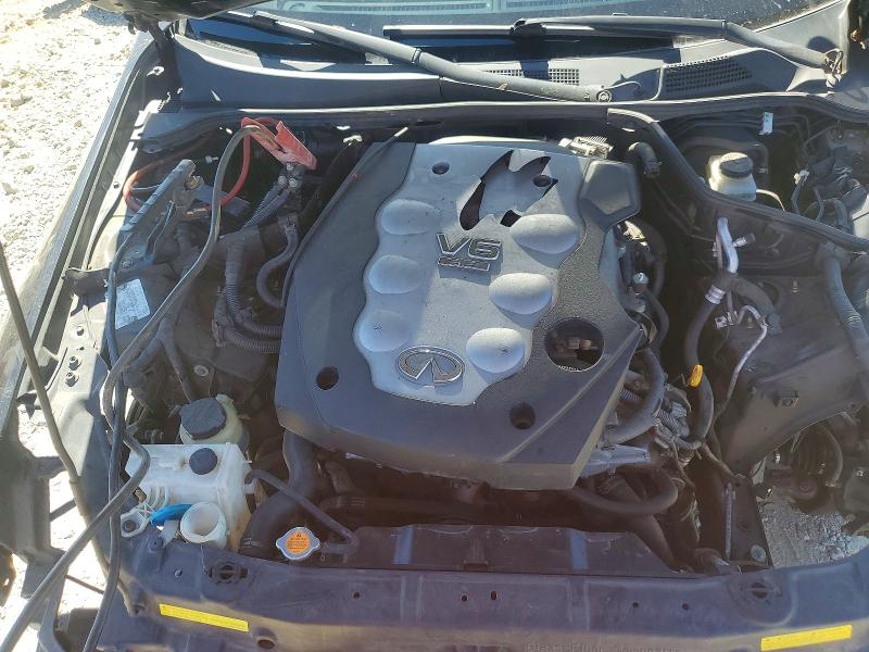 2006 Infiniti G35 მანქანა იყიდება აუქციონზე, vin: JNKCV51F36M611073, აუქციონის ნომერი: 68659196