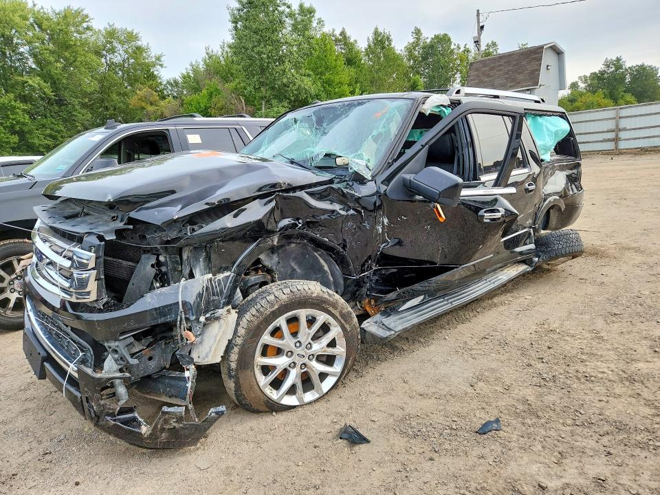 Aukcja sprzedaży 2017 Ford Expedition, vin: 1FMJK2AT8HEA06108, numer aukcji: 67770886