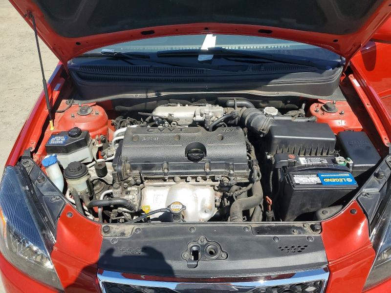 Продаж на аукціоні авто 2011 Kia Rio, vin: KNADH4A35B6924070, номер лоту: 67858706