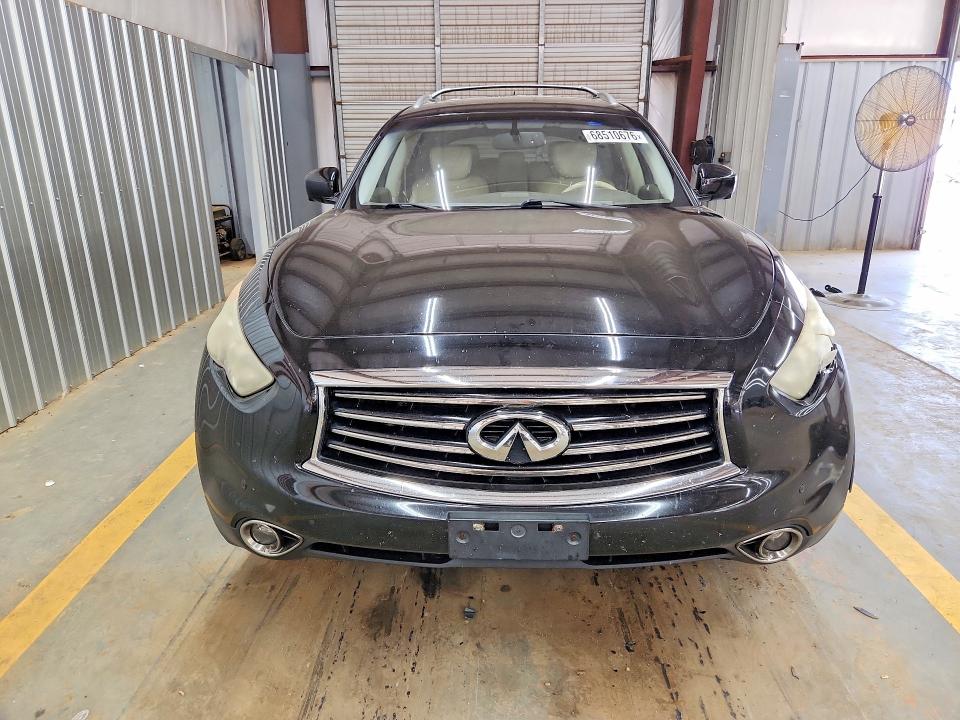 Aukcja sprzedaży 2012 Infiniti Fx35, vin: JN8AS1MW9CM151195, numer aukcji: 68510676