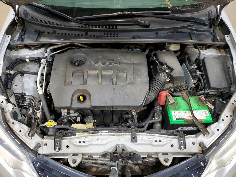 66970386 :رقم المزاد ، 2T1BURHE6EC202906 vin ، 2014 Toyota Corolla مزاد بيع