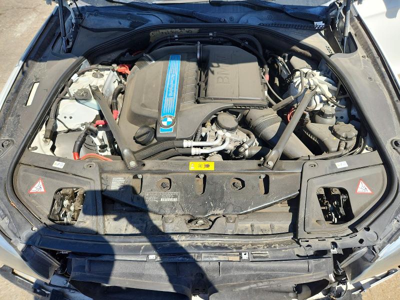 Продаж на аукціоні авто 2014 Bmw Activehybrid 5, vin: WBA5E1C59ED221050, номер лоту: 65234406