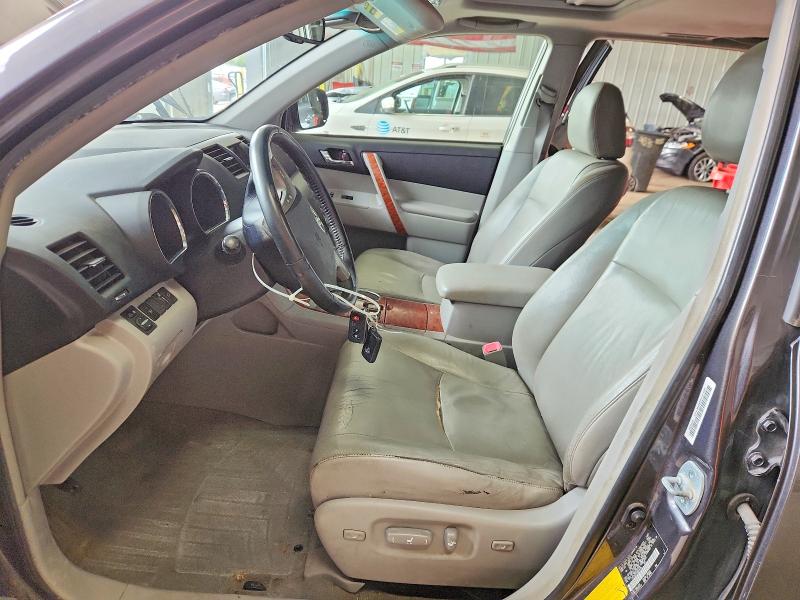 Aukcja sprzedaży 2008 Toyota Highlander, vin: JTEES42A182016166, numer aukcji: 70670606