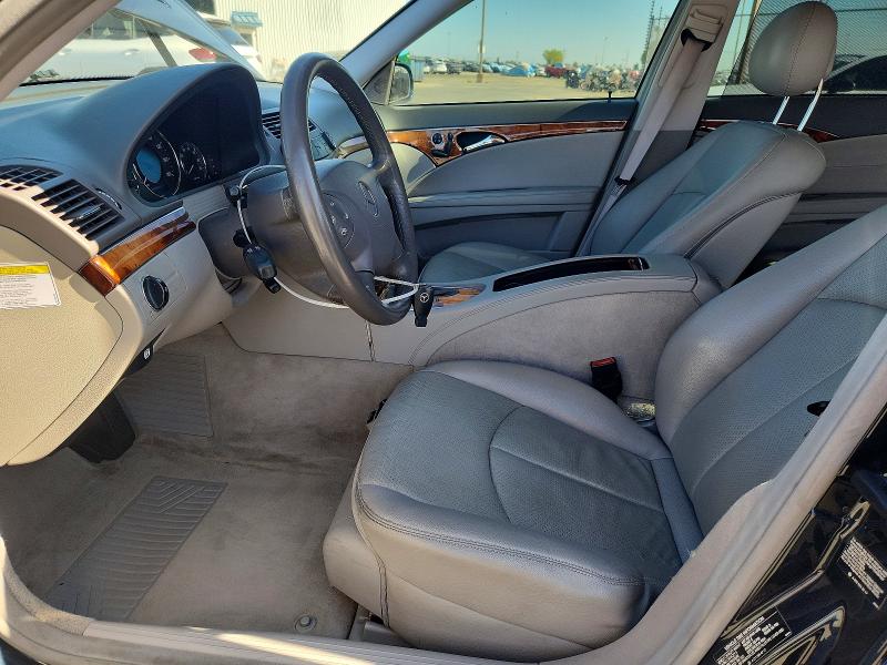 Продаж на аукціоні авто 2005 Mercedes-benz E, vin: WDBUF65J95A668416, номер лоту: 68877896