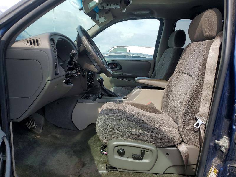 Aukcja sprzedaży 2004 Chevrolet Trailblazer, vin: 1GNET16S846230794, numer aukcji: 67617376