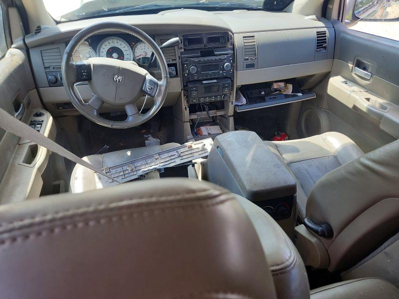 Auction sale of the 2005 Dodge Durango, vin: 1D4HD58N55F572354, lot number: 68921146