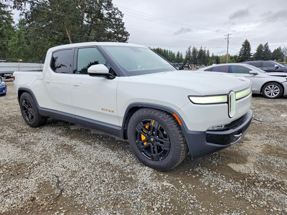 69649046 :رقم المزاد ، 7FCTGAAA9PN019398 vin ، 2023 Rivian R1t مزاد بيع