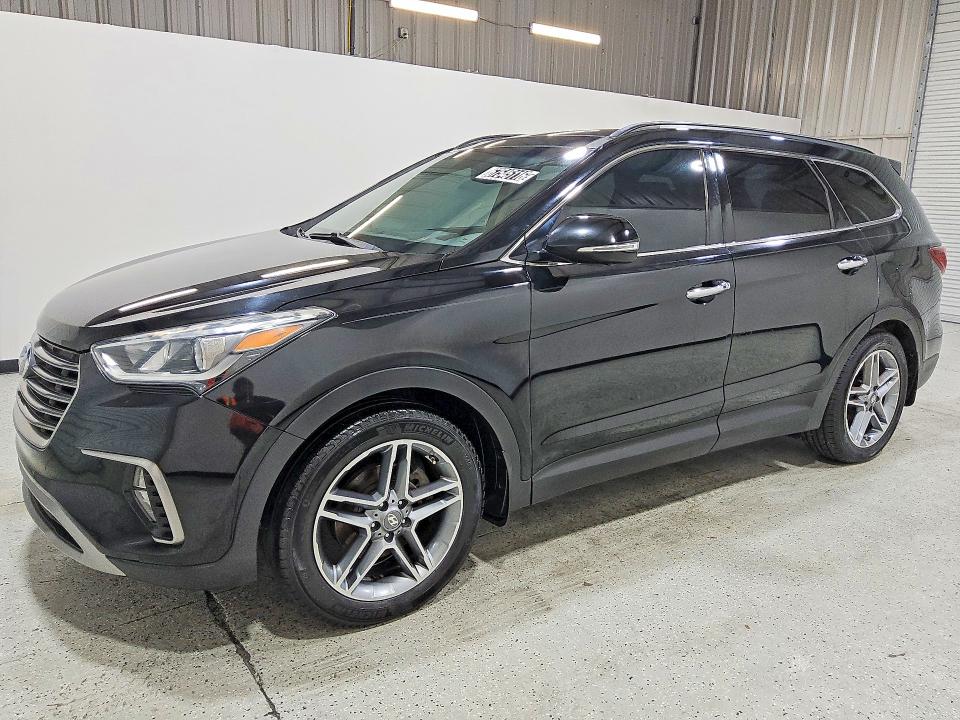 Aukcja sprzedaży 2017 Hyundai Santa Fe, vin: KM8SR4HF5HU252499, numer aukcji: 67545116