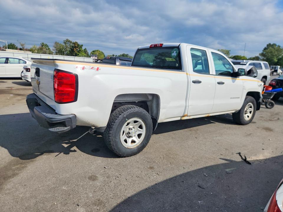 68703536 :رقم المزاد ، 1GCVKPEC5FZ376144 vin ، 2015 Chevrolet Silverado مزاد بيع
