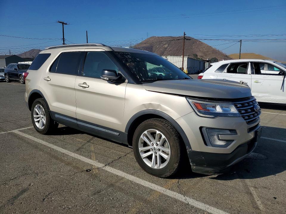 Продажа на аукционе авто 2017 Ford Explorer, vin: 1FM5K7DH4HGD90804, номер лота: 70003406
