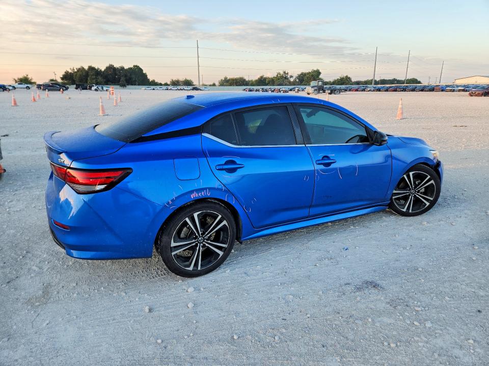 Aukcja sprzedaży 2021 Nissan Sentra, vin: 3N1AB8DV6MY306850, numer aukcji: 68359196