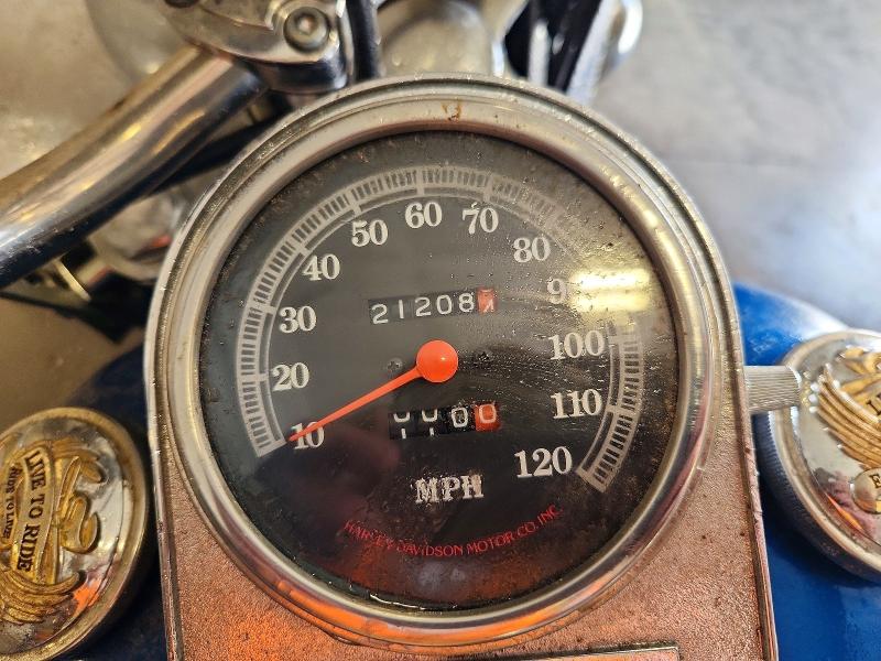 Продажа на аукционе авто 1991 Harley-davidson Flstc, vin: 1HD1BJL44MY010068, номер лота: 68985976