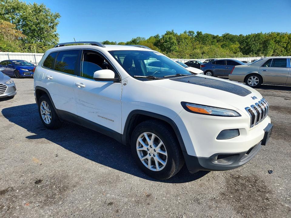 Aukcja sprzedaży 2018 Jeep Cherokee, vin: 1C4PJMCX2JD501462, numer aukcji: 69300826
