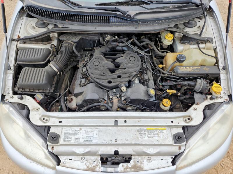 67753226 :رقم المزاد ، 2B3HD46R74H602935 vin ، 2004 Dodge Intrepid مزاد بيع