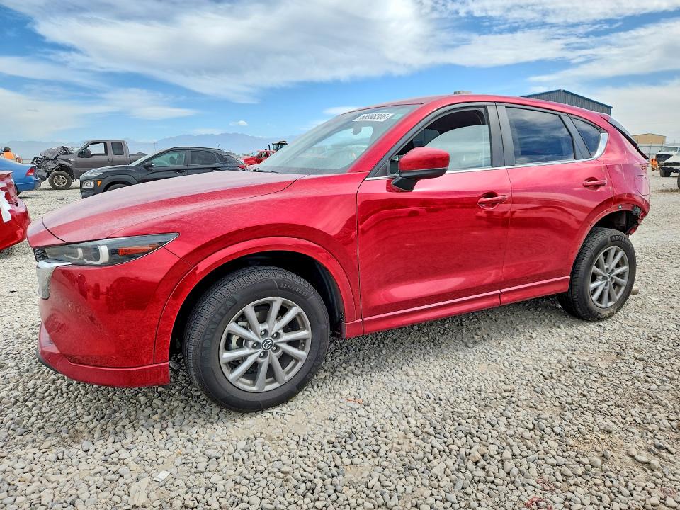Продажа на аукционе авто 2024 Mazda Cx-5, vin: JM3KFBBL4R0446389, номер лота: 68998306