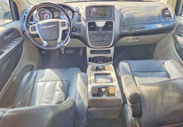 Aukcja sprzedaży 2015 Chrysler Town & Country, vin: 2C4RC1BG2FR751369, numer aukcji: 70737976