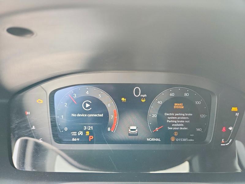 Aukcja sprzedaży 2025 Acura Adx, vin: 3HDSA2H78SM700673, numer aukcji: 69715806