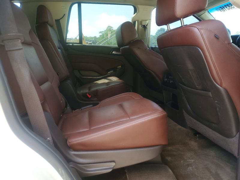 Aukcja sprzedaży 2015 Chevrolet Tahoe, vin: 1GNSKCKC4FR255113, numer aukcji: 66758316