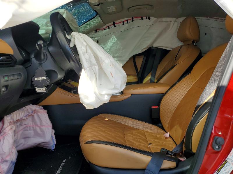 Продаж на аукціоні авто 2022 Nissan Sentra, vin: 3N1AB8CV3NY301706, номер лоту: 68325416
