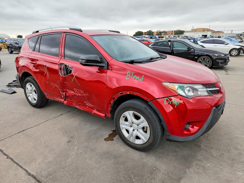 67271176 :رقم المزاد ، JTMZFREV1FD071790 vin ، 2015 Toyota Rav4 مزاد بيع