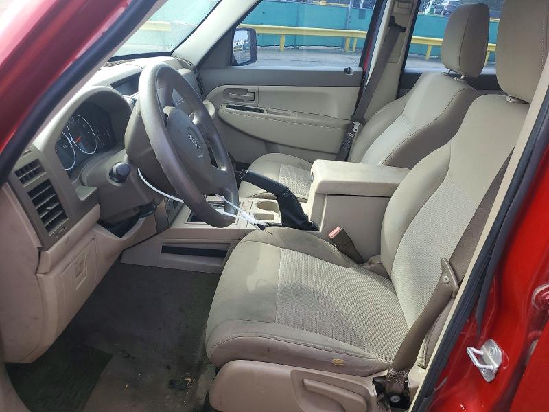 Продаж на аукціоні авто 2008 Jeep Liberty, vin: 1J8GN28K48W180425, номер лоту: 68327706