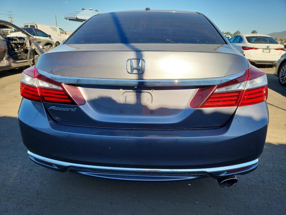 Aukcja sprzedaży 2016 Honda Accord, vin: 1HGCR2F75GA092229, numer aukcji: 70853326