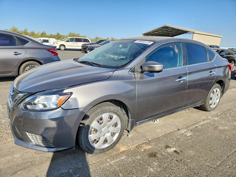 Продаж на аукціоні авто 2016 Nissan Sentra, vin: 3N1AB7AP0GY323941, номер лоту: 69086126