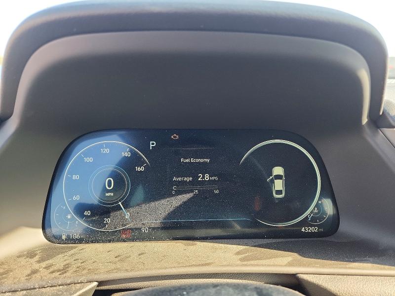 67710366 :رقم المزاد ، KMHL14JA5PA278594 vin ، 2023 Hyundai Sonata مزاد بيع